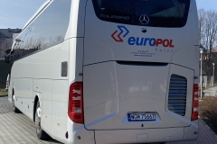 Mercedes-Benz MB E 15 RHD