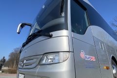 Mercedes Benz Tourismo