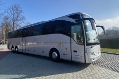 Mercedes Benz Tourismo