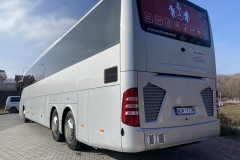 Mercedes Benz Tourismo